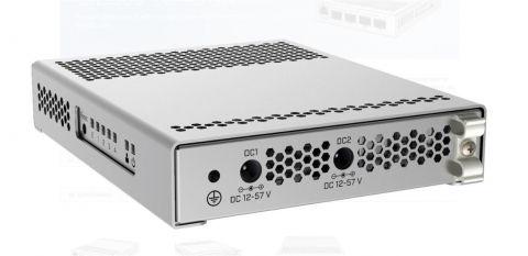 MIKROTIK CRS305-1G-4S+OUT FIBERBOX PLUS [1]