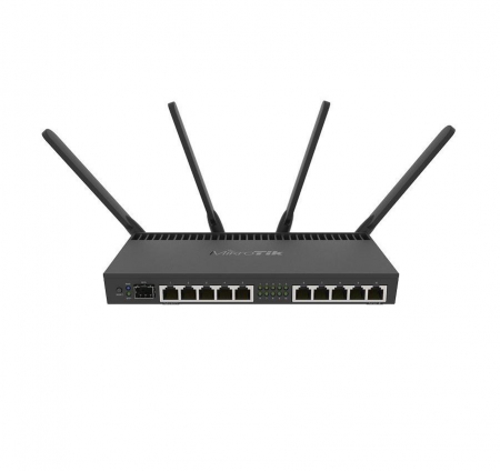 Routere - MIKROTIK ROUTER 10LAN GB 1XSFP 1GB RAM