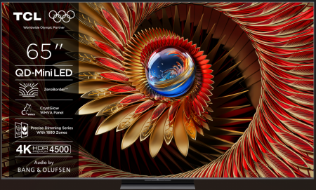 Produse - Mini LED TV 4K 65''(164 cm) TCL 65Q8C