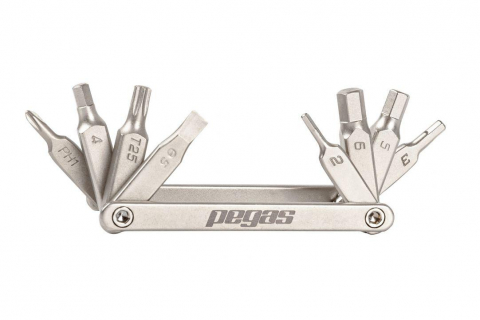 Mini set scule Pegas 8 in 1 [5]