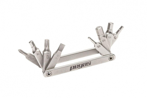 Produse - Mini set scule Pegas 8 in 1