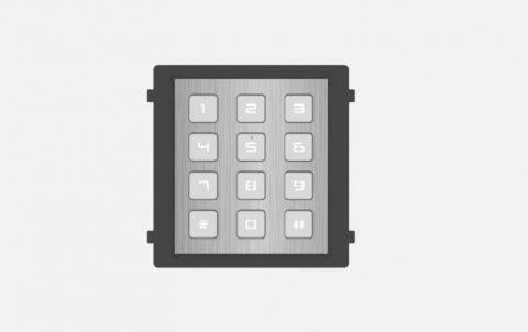 INTERFONIE - MODUL TASTATURA VIDEOINTERFON