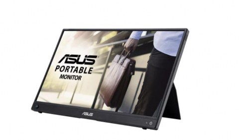 Monitoare LED - MONITOR 15.6" ASUS MB16AWP
