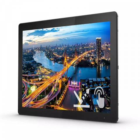 MONITOR 15" PHILIPS 152B1TFL TOUCH [1]