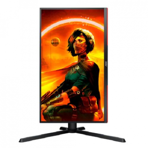 MONITOR 24.5" AOC 25G3ZM/BK [1]
