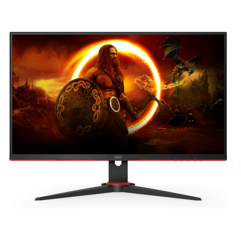 MONITOR 27" AOC 27G2SPAE/BK [0]