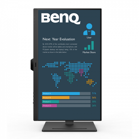 MONITOR 27" BENQ BL2790QT [2]