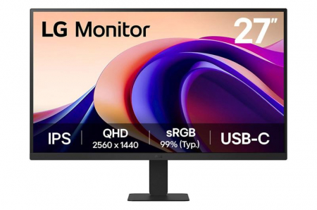 Produse - MONITOR 27" LG 27U631A-B.AEUQ