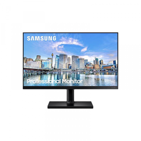 MONITOR 27" SAMSUNG LF27T450FQRXEN [0]