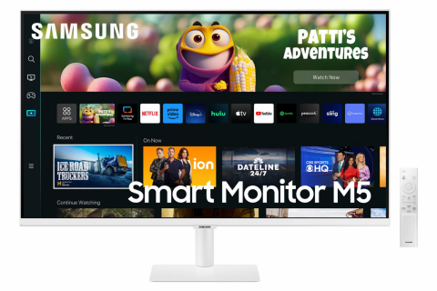 MONITOR 27" SAMSUNG LS27CM501EUXDU [1]