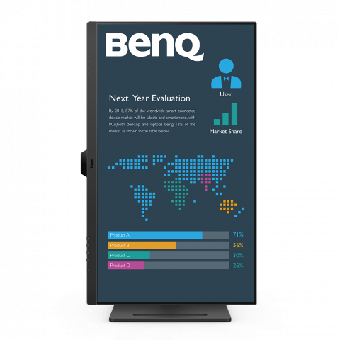 MONITOR 31.5" BENQ BL3290QT [2]