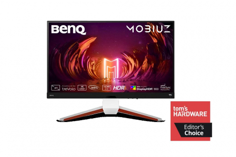 Monitoare LED - MONITOR 32" BENQ EX3210U