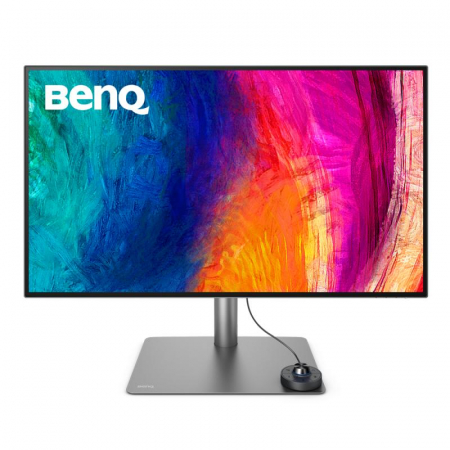 MONITOR 32" BENQ PD3225U DARK GREY [4]