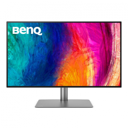 MONITOR 32" BENQ PD3225U DARK GREY [1]