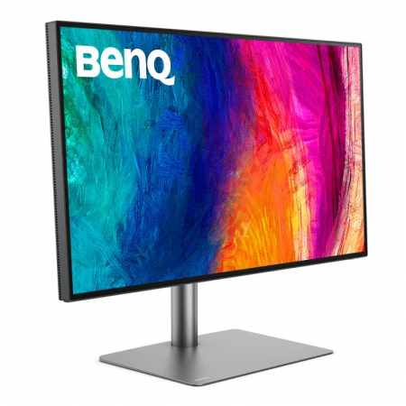 MONITOR 32" BENQ PD3225U DARK GREY [6]