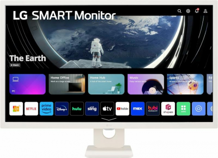 MONITOR 32" LG 32SR50F-W [1]