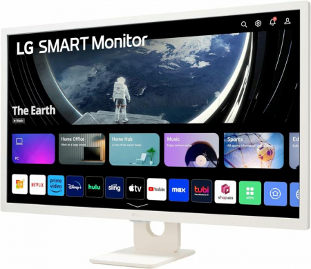 MONITOR 32" LG 32SR50F-W [2]