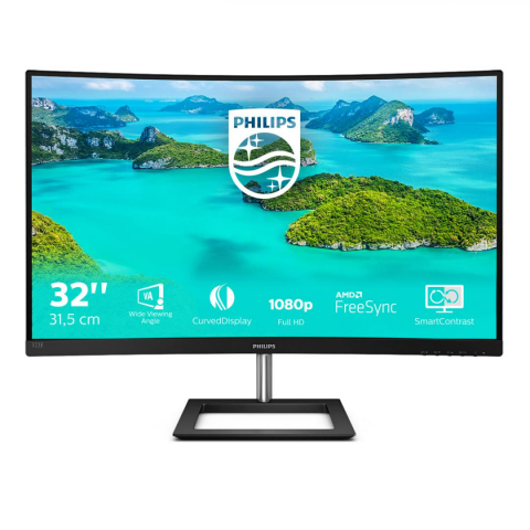 Monitoare LED - MONITOR 32" PHILIPS 322E1C