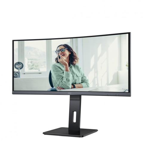 MONITOR 34" AOC CU34P3CV [3]