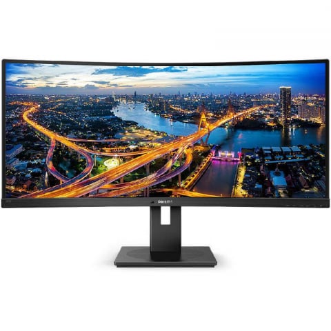 Monitoare LED - MONITOR 34" PHILIPS 345B1C