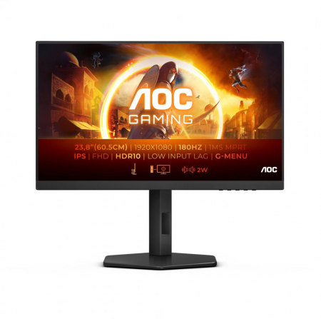 Monitoare LED - Monitor AOC 23.8" 24G4X