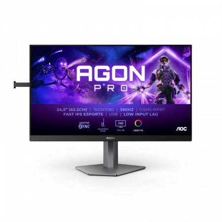 Monitoare LED - Monitor AOC 25" AG256FS