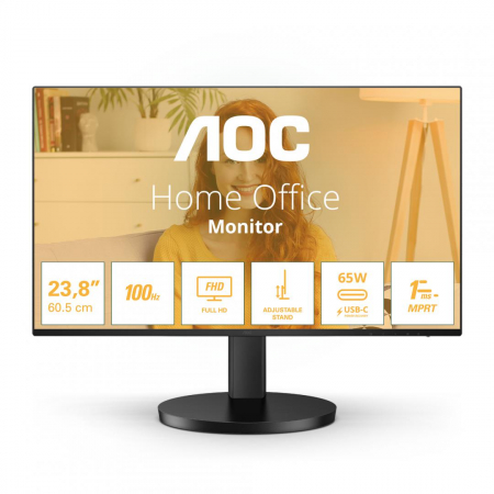 Monitoare LED - Monitor AOC 27" 27B3CF2