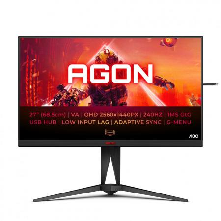 Monitor AOC 27" AG275QZN/EU [0]