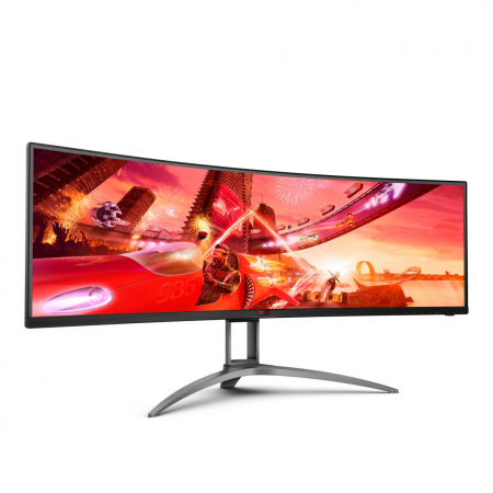 Monitor AOC 48.8" AG493UCX2 [4]