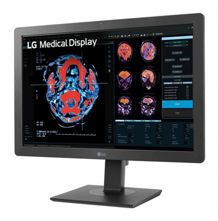 Monitor LG 24" 24HR513C-B.AEU [1]