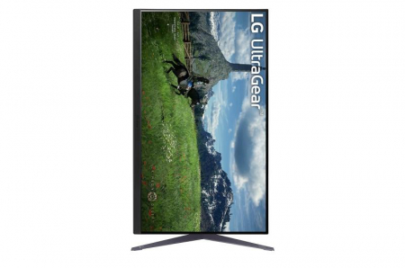 Monitor LG 31.2" 32GS85Q-B [9]