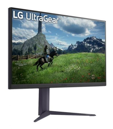 Monitor LG 31.2" 32GS85Q-B [3]