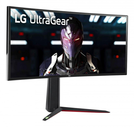 Monitor LG 34" 34WQ650-W.AEU [2]