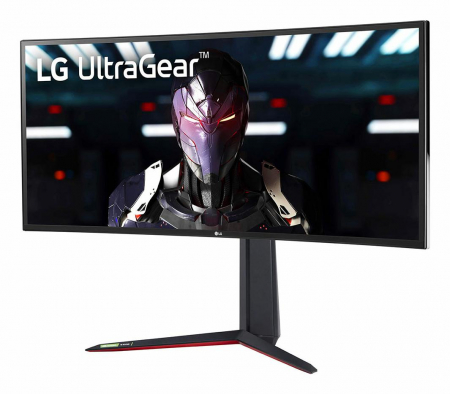 Monitor LG 34" 34WQ650-W.AEU [1]