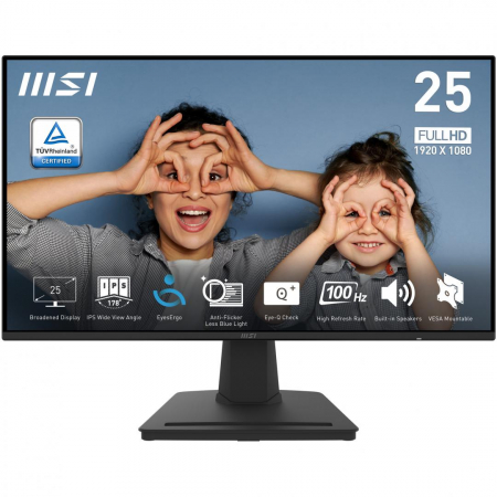 Monitoare LED - Monitor MSI 24.5" PRO MP252