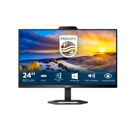Monitoare LED - Monitor Philips 23.8" 24E1N5300HE/00
