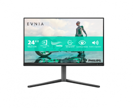 Monitoare LED - Monitor Philips 23.8" 24M2N3200A/00