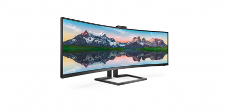 Monitoare LED - Monitor Philips 48.8" 499P9H/00