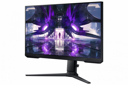 Monitor Samsung 24" LS24AG320NUXEN [7]