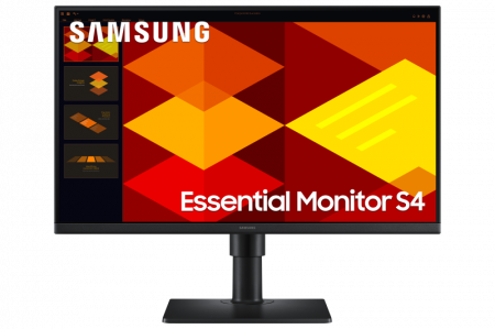 Monitoare LED - Monitor Samsung 24" LS24D406GAUXEN