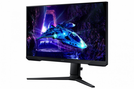 Monitor Samsung 24" LS24DG300EUXEN [1]