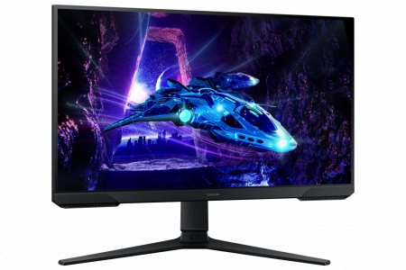 Monitor Samsung 24" LS24DG300EUXEN [6]