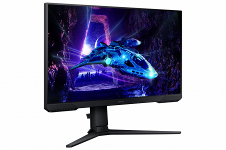 Monitor Samsung 24" LS24DG300EUXEN [3]