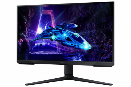 Monitor Samsung 24" LS24DG300EUXEN [5]