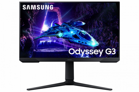Monitoare LED - Monitor Samsung 24" LS24DG300EUXEN