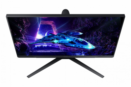 Monitor Samsung 24" LS24DG300EUXEN [8]
