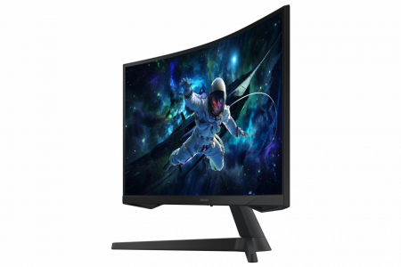 Monitor Samsung 27" LS27CG552EUXEN [4]