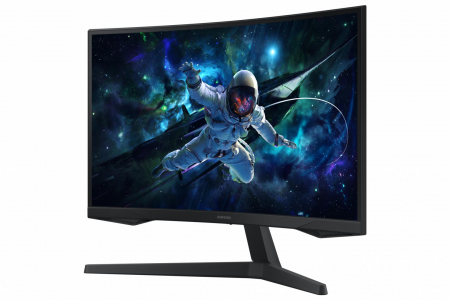 Monitor Samsung 27" LS27CG552EUXEN [2]