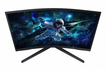 Monitor Samsung 27" LS27CG552EUXEN [6]