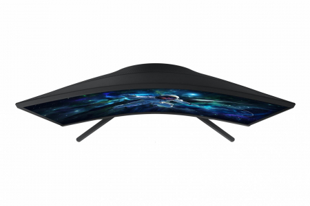 Monitor Samsung 27" LS27CG552EUXEN [14]
